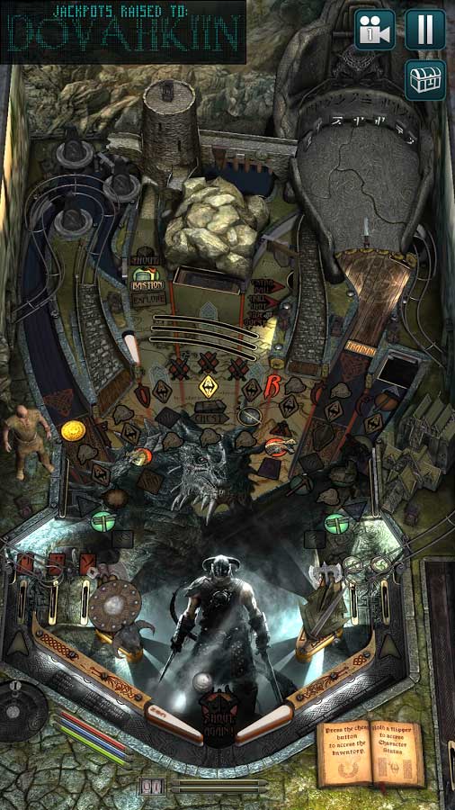 Bethesda Pinbal（贝塞斯达弹球） 1.0.3