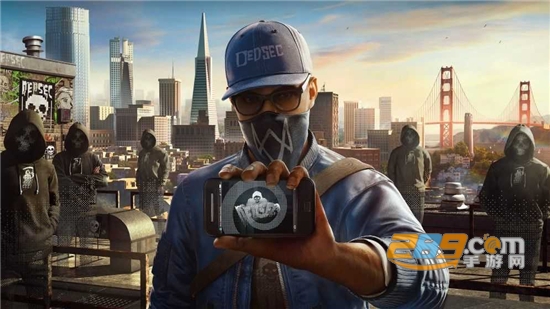看门狗2正版手游（watch dogs 2）下载2022最新安卓版v1.05.1最新版