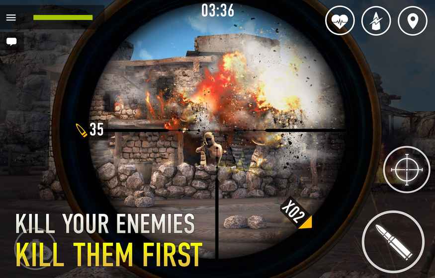 Sniper Arena(狙击手竞技场) 0.8.3