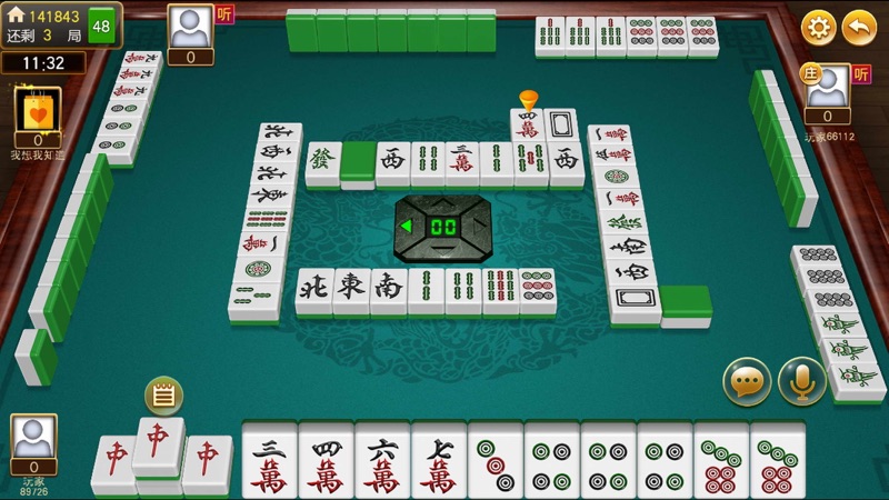 乐胡麻将官方版