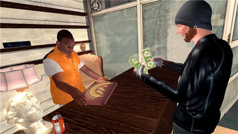 偷盗模拟器无限金币中文版
