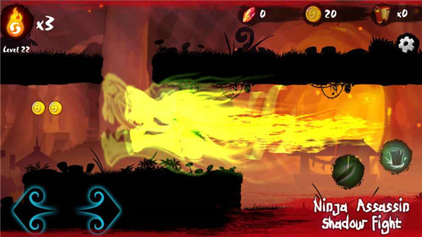 Ninja Assassin: shadow fight（忍者刺客暗影之战） 0.9.2