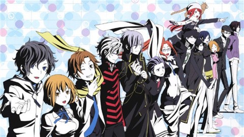 恶魔幸存者23ds汉化版