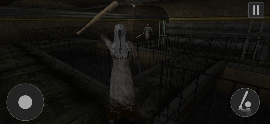 Granny Games Horror Escape ios版
