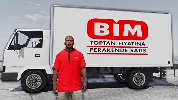Bim Truck(超市货物运输模拟器手游)