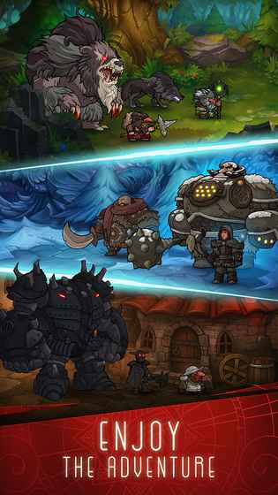 Tap Adventure(点击冒险：时间旅行) 1.1.5.4官方版