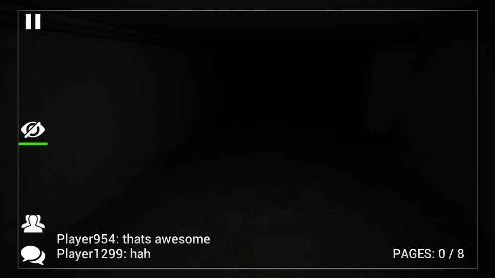 Project: SLENDER - Online(瘦长鬼影计划online) 1.00