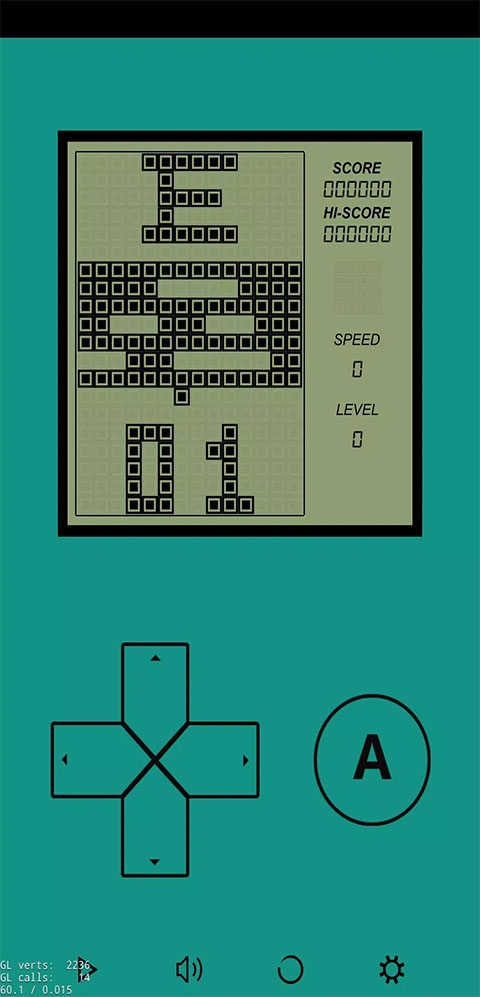 gameboy模拟器