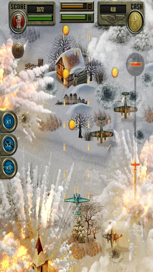 Air Strike ios版