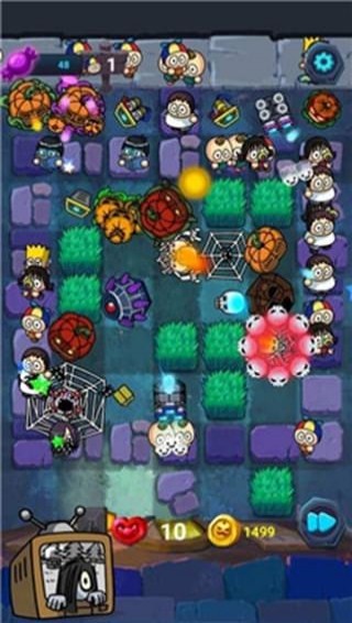 鬼屋大作战Haunted House TD 1.0.0
