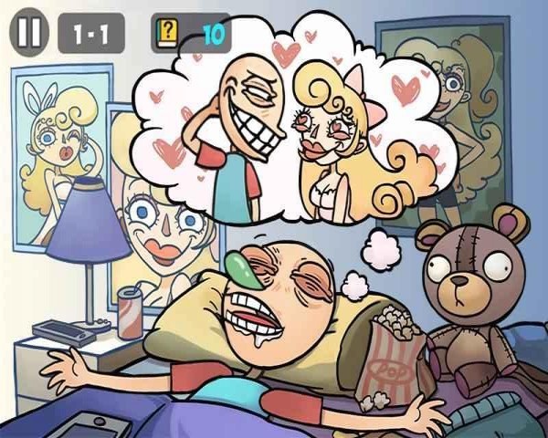 Rage Face Love Story(暴漫爱情故事Rage Face Love S) 1.1.0