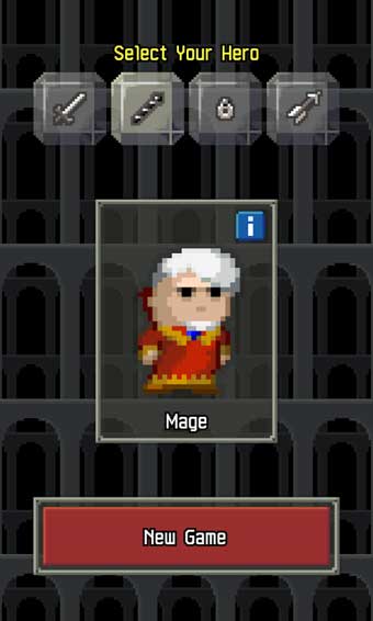 Shattered Pixel Dungeon(破碎的像素地下城Shattered Pixel) 0.5.0