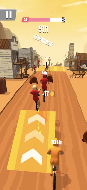 Bike Rush最新版