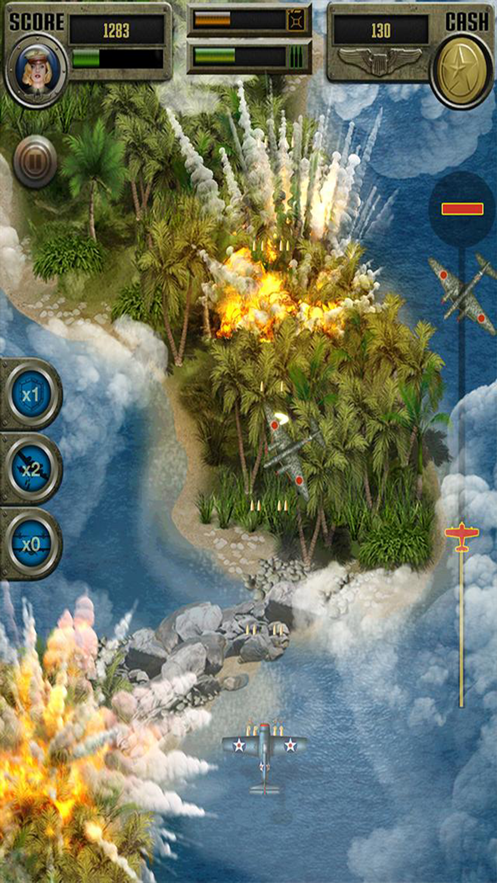 Air Strike ios版