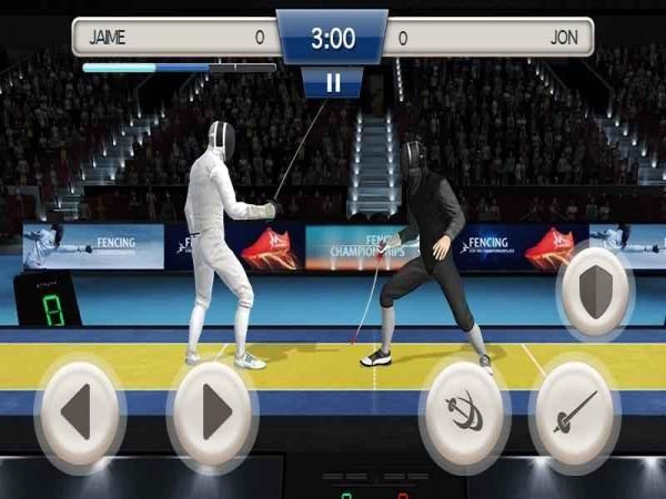 FencingSwordplay(击剑3D FencingSwordpl) 1.2