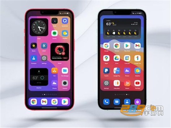 iBlurDock Pro安卓(ios高斯模糊效果app)免费版v2.7最新版