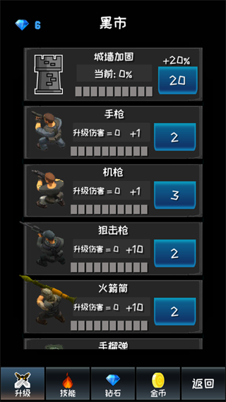 危城守卫