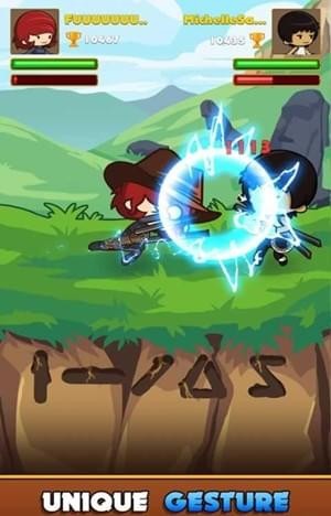Swipe Fighters Legacy（指尖格斗传说） 1.0.2