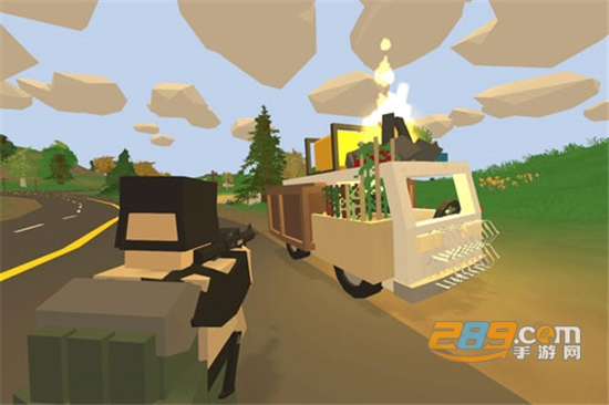 未转变者手游版下载2023最新免费版（unturned）v7.09.2212安卓免费版