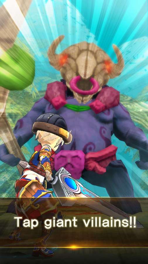 点击怪物Tap Villains 1.0.0