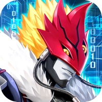 进化吧数码兽:无尽的冒险 ios版