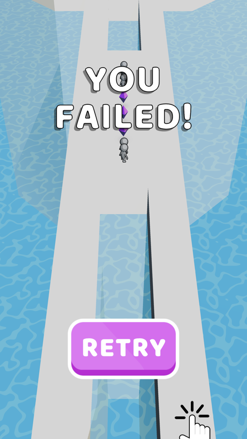 Split Run 3D! ios版