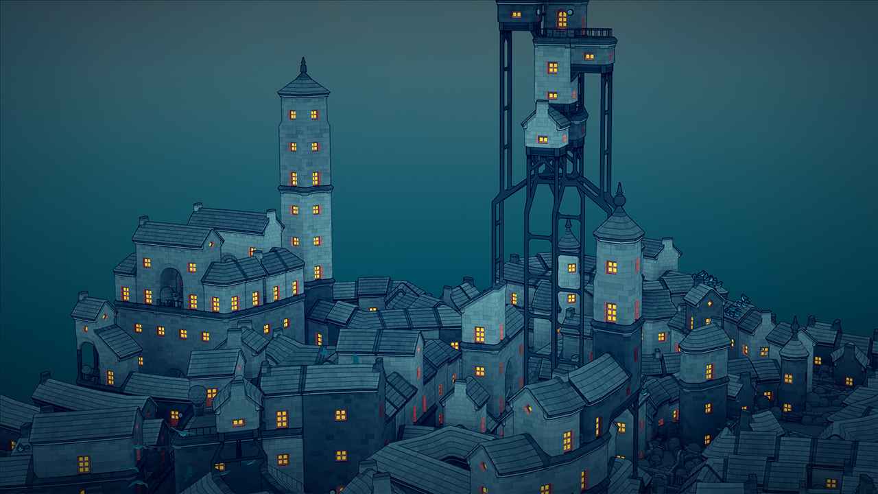 筑梦水乡中文版