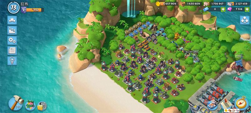 海岛奇兵官方正版 海岛奇兵官方正版