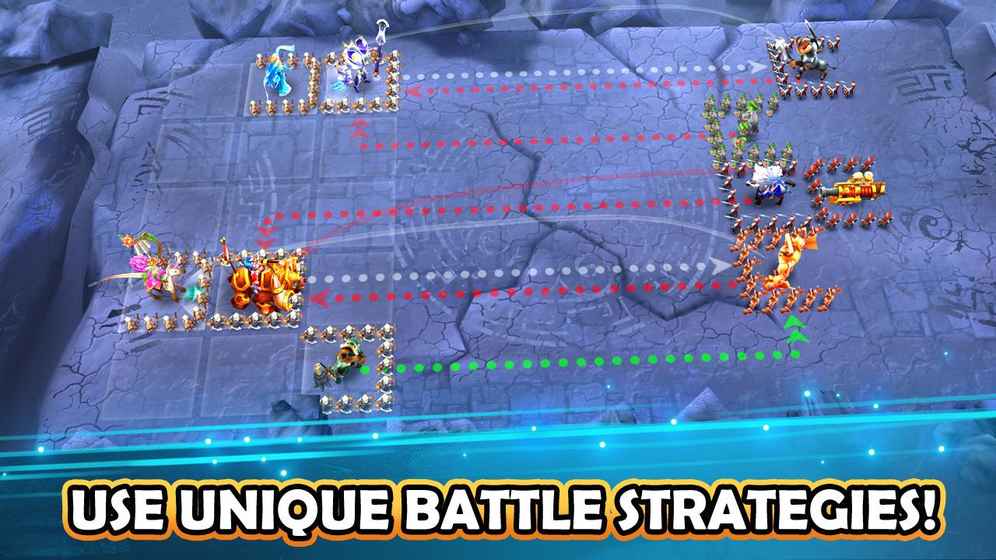 Wartide(战潮：亚特兰蒂斯英雄) 1.10.01官方版