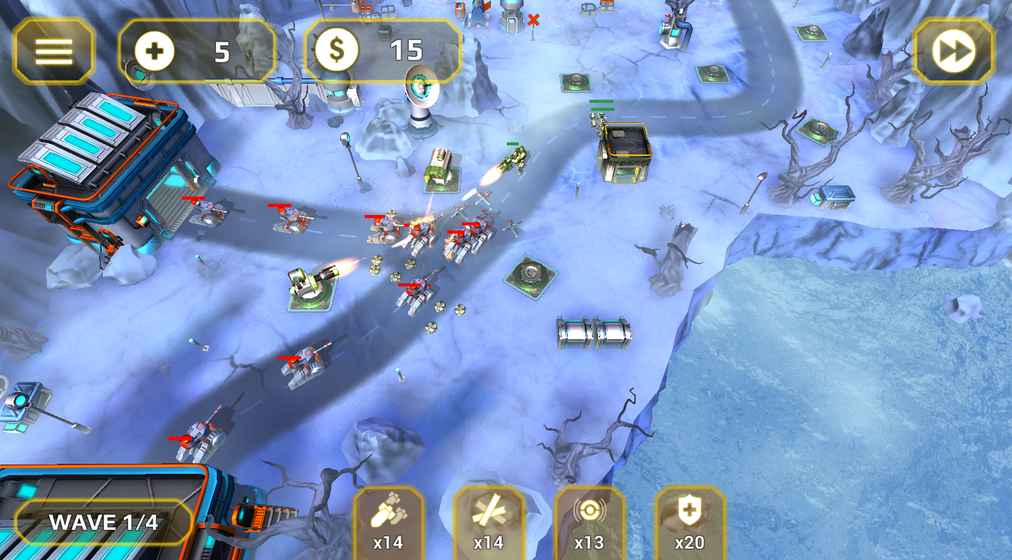 Generals HD(将军塔防高清版) 1.1.7