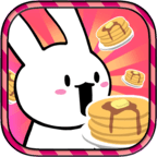Bunny Pancake奶昔猫和煎饼兔中文版3D无广告v1.5.10安卓版