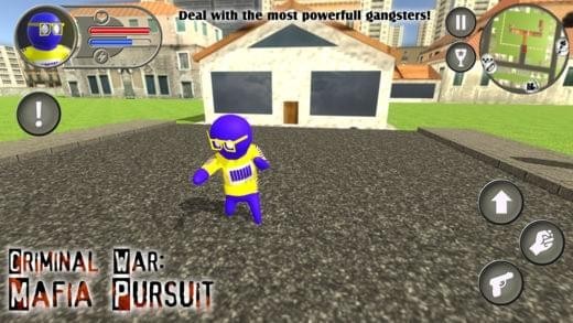 Criminal War Mafia Pursuit(罪恶战争：侠盗追击Criminal War Maf) 4.0.0