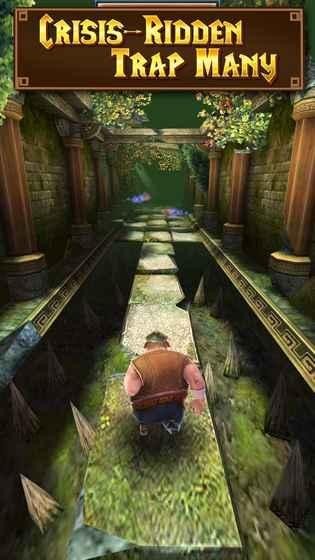 Run Maniac Run : Tunnel Escape（神庙飙客地穴逃亡） 1.0