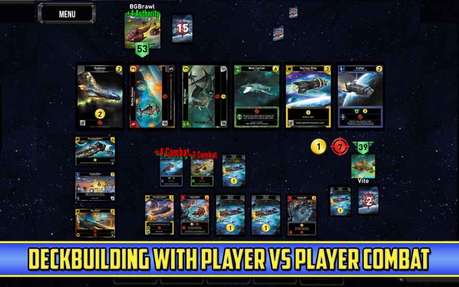 Star Realms(星际王国) 4.170608.73