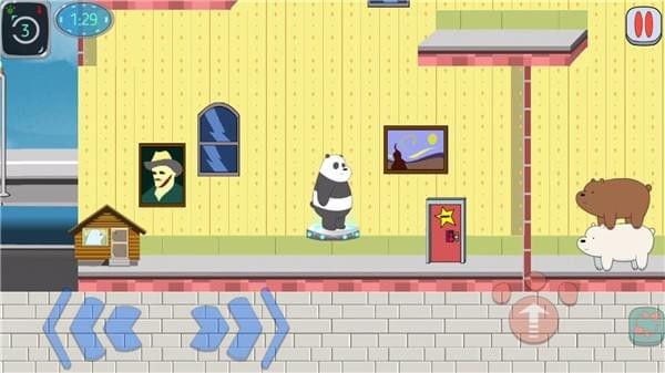 Quest for Nom Nom（咱们裸熊的追求） 1.0.8-free