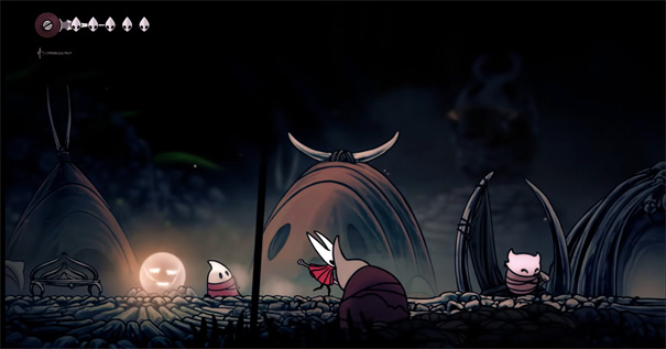 空洞骑士丝之歌手机移植版