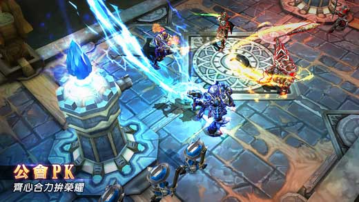 Heroes of Dungeon(暗闯地城:仲裁英雄Heroes of Dungeo) 5.0.0