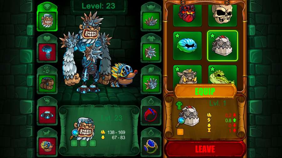 Monstergotchi（不死英雄） 1.25.55