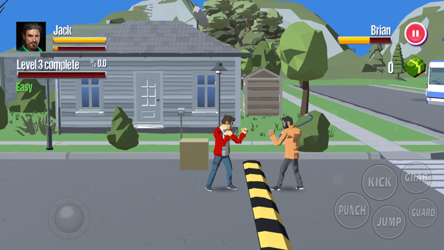 Street Fights ios版