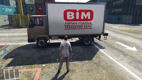 Bim Truck(超市货物运输模拟器手游)