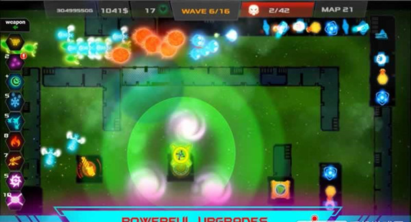 Galaxy Glow Defense(银河光辉防御Galaxy Glow Defe) 1.0.6