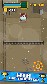 Timber Tennis(像素网球) 0.2.33