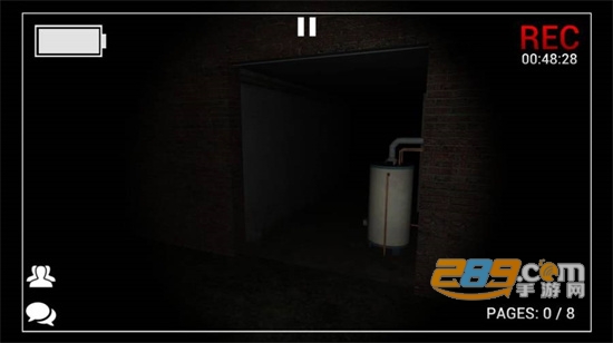 瘦长鬼影计划online手游下载2022最新中文版(Project: SLENDER - Online)v1.00 汉化版