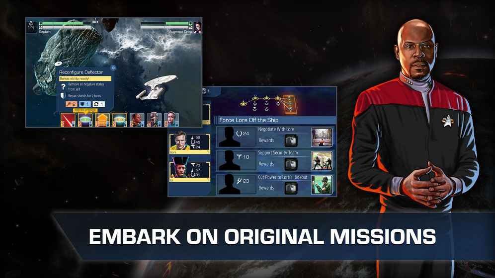 Star Trek(星际迷航：时间线) 2.2.0