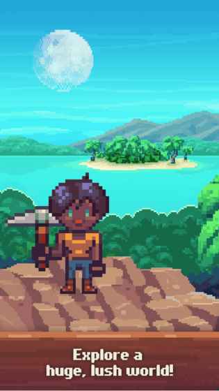 Tinker Island（生存岛）手游 1.5.25安卓版