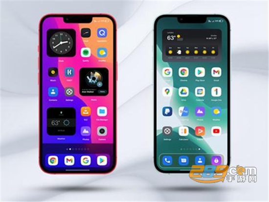 iBlurDock Pro安卓(ios高斯模糊效果app)免费版 iBlurDock Pro安卓(ios高斯模糊效果app)免费版