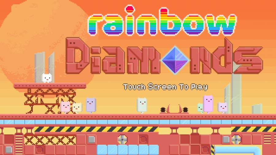 Rainbow Diamonds（彩虹钻石） 1.0.2