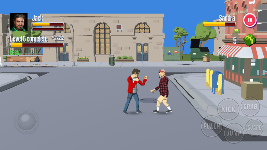 Street Fights ios版
