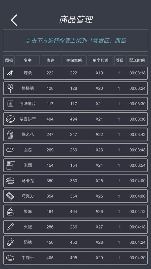 模拟经营：我的超市 ios版