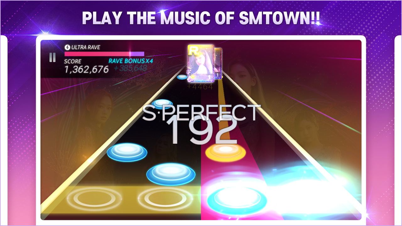 全民天团手游官方版(SuperStar SM) 3.19.1手机版